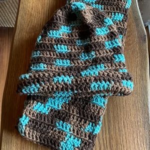 Handmade Hat and Scarf